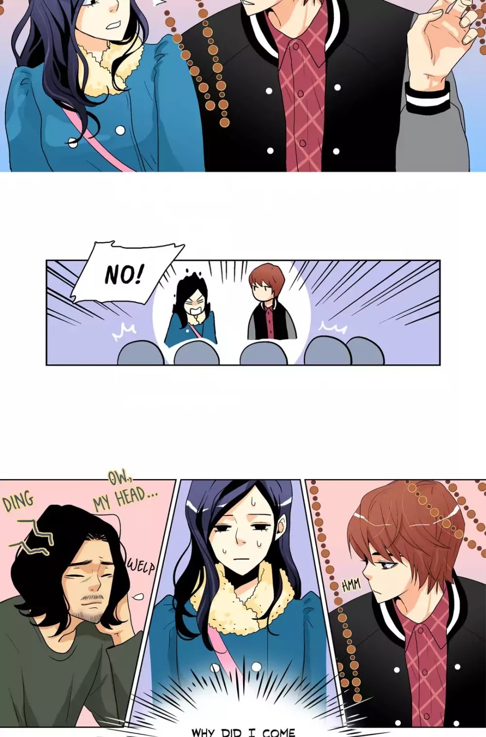 He Loves Me Chapter 16 page 29 - Chapter 16