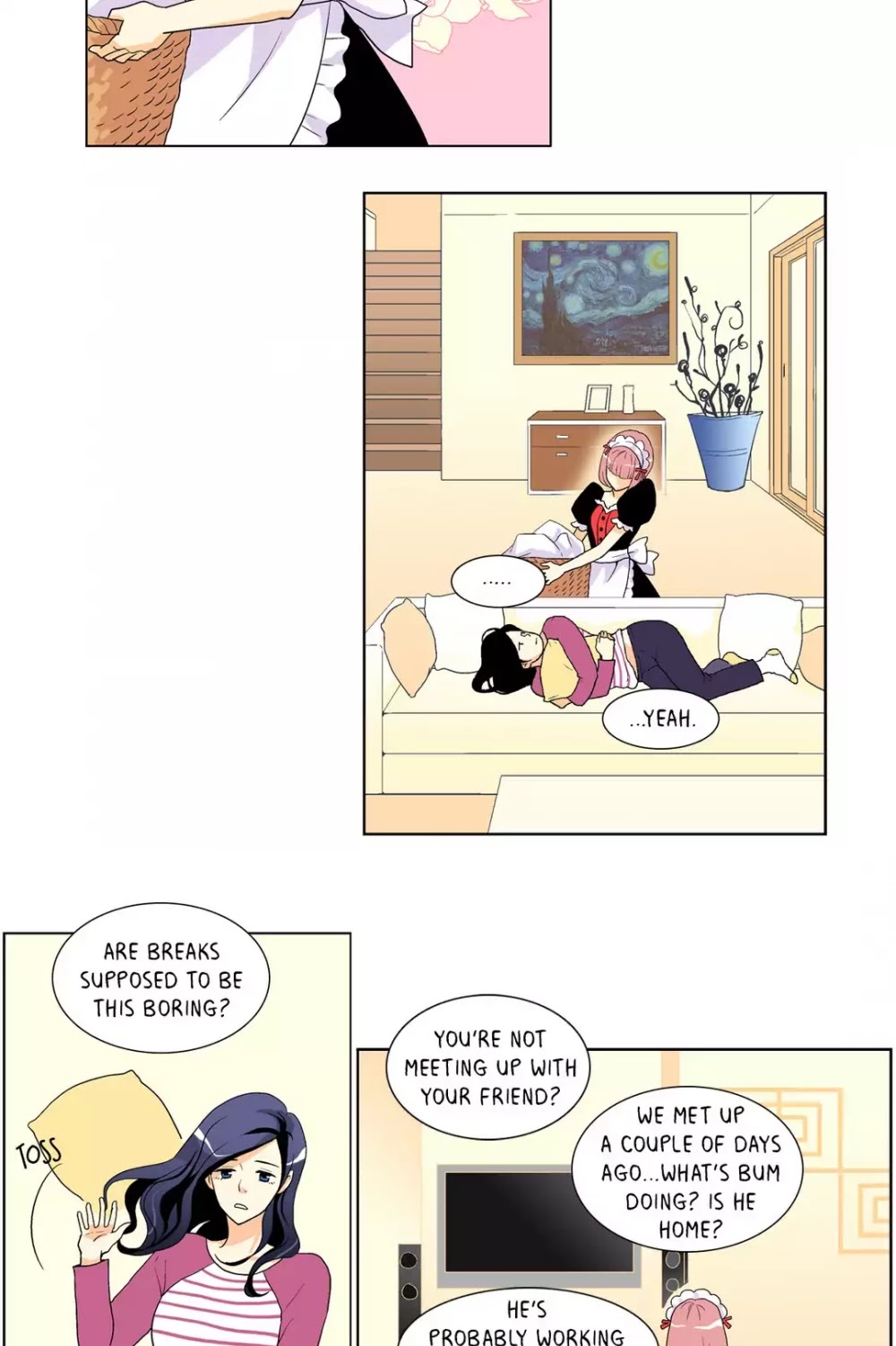 He Loves Me Chapter 16 page 3 - Chapter 16