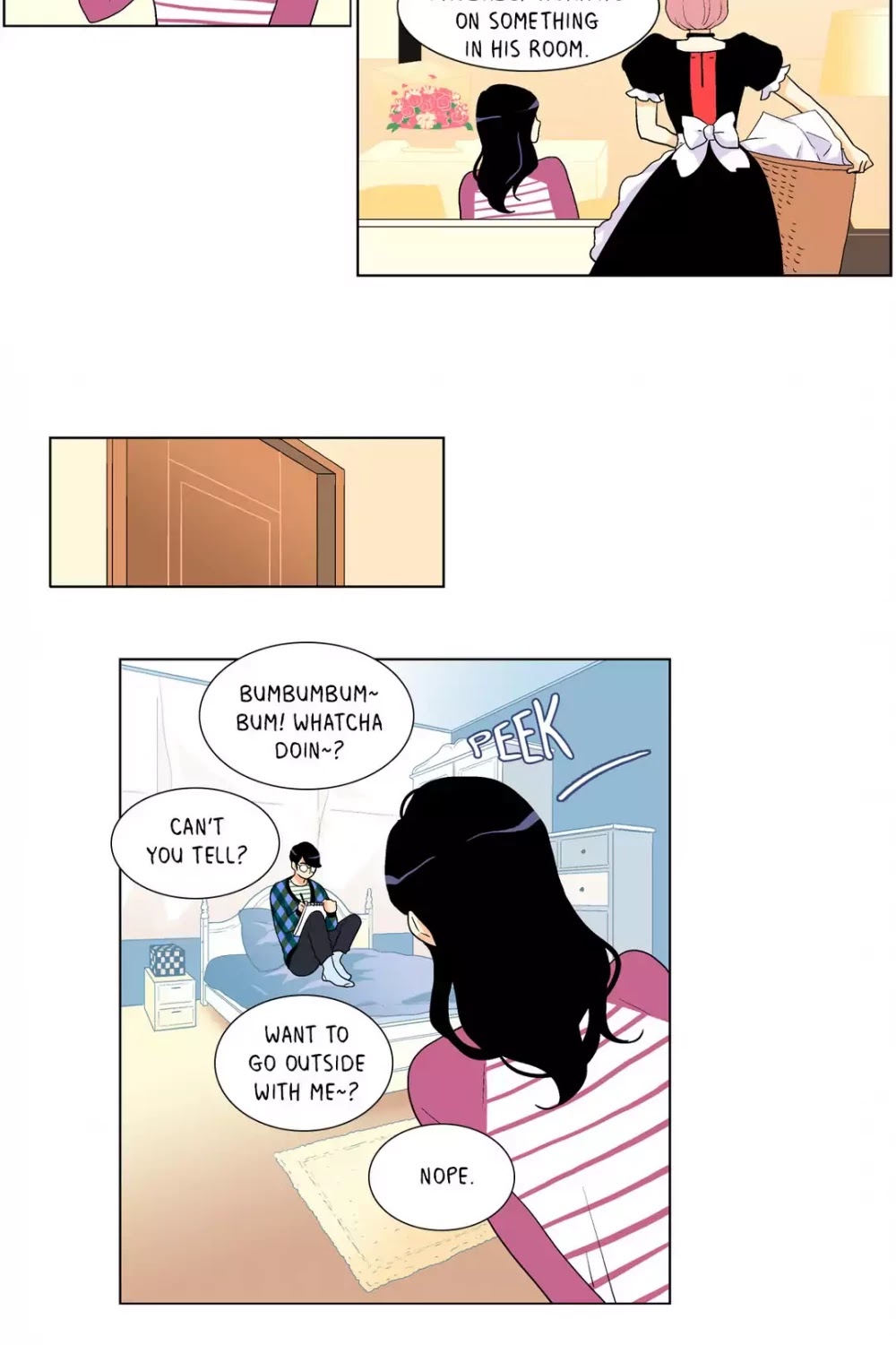 He Loves Me Chapter 16 page 4 - Chapter 16