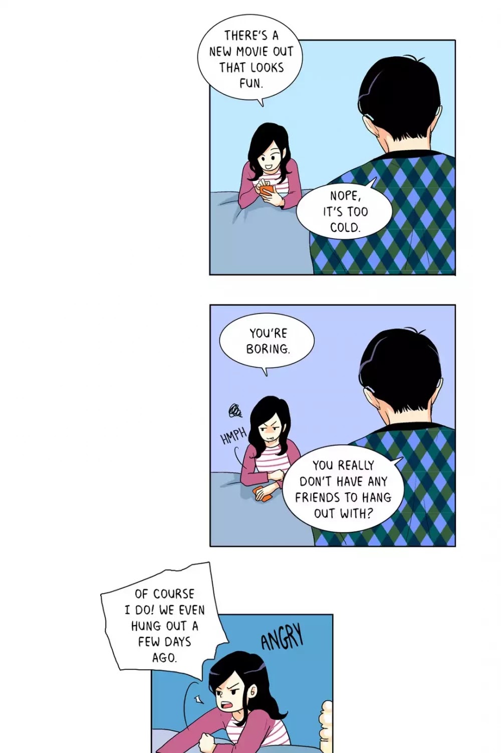 He Loves Me Chapter 16 page 5 - Chapter 16