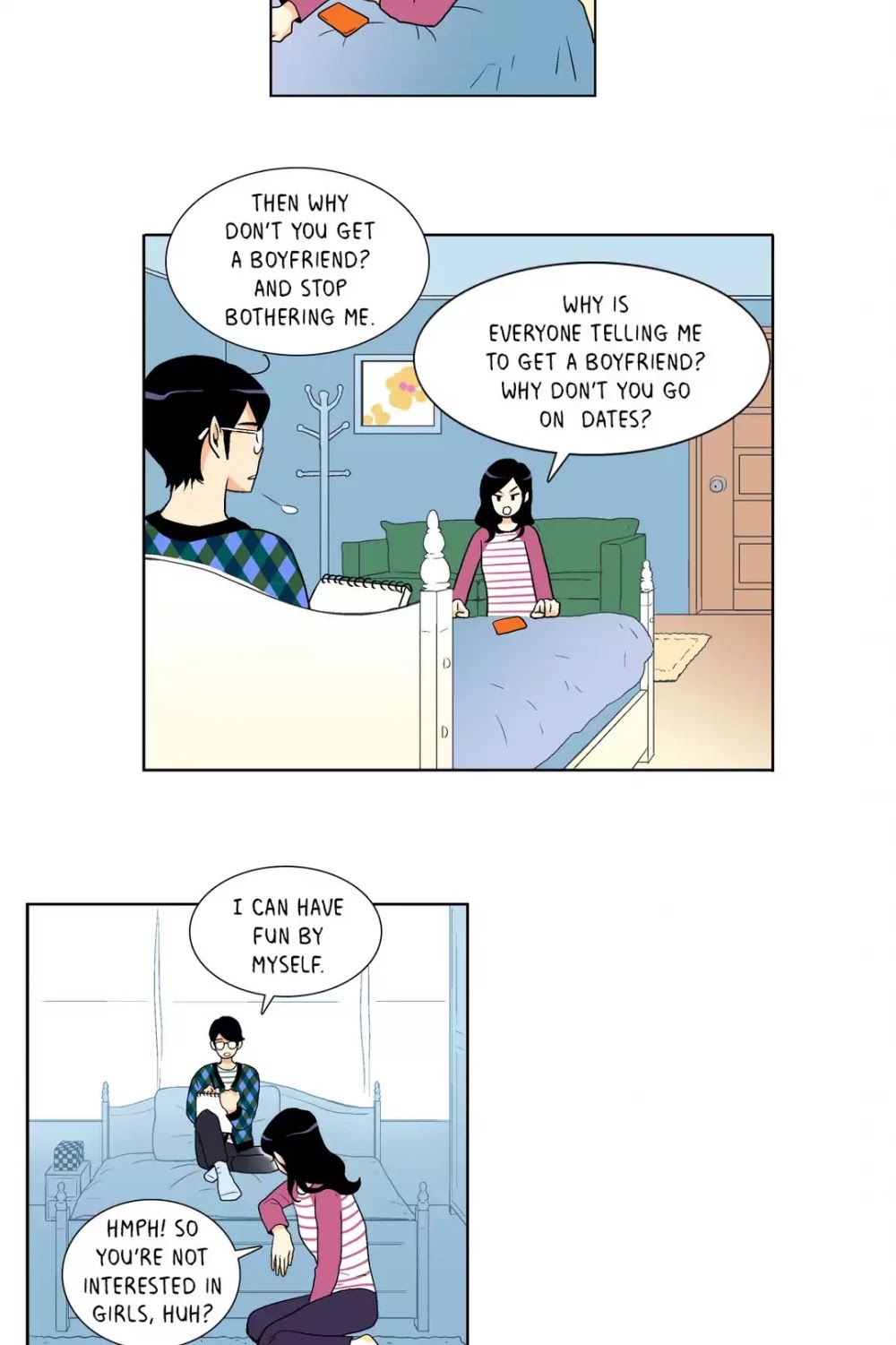 He Loves Me Chapter 16 page 6 - Chapter 16