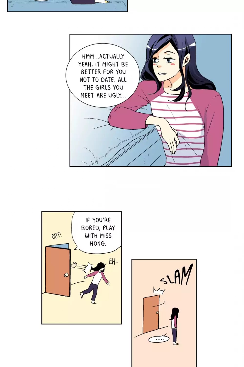 He Loves Me Chapter 16 page 7 - Chapter 16