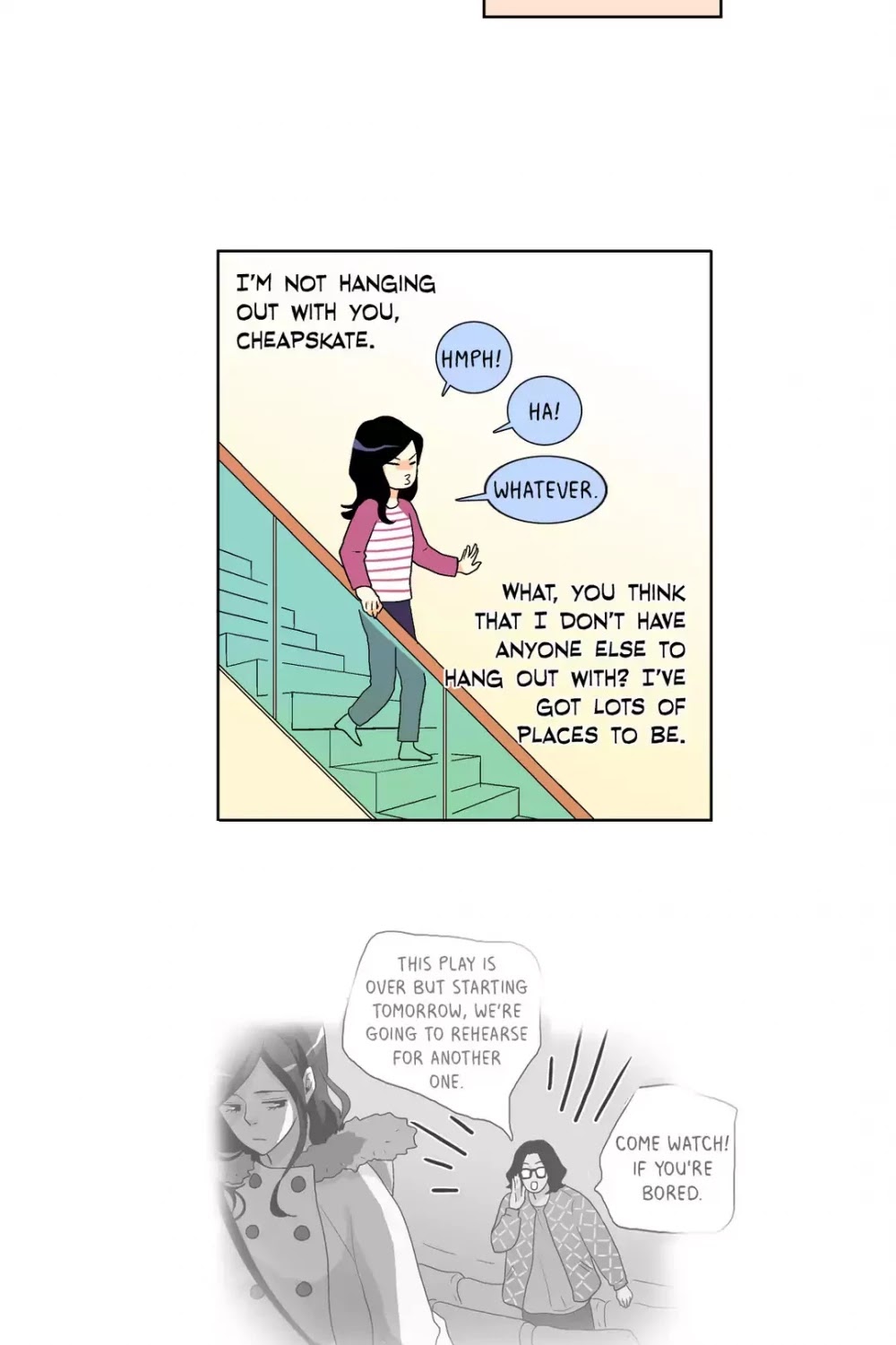 He Loves Me Chapter 16 page 8 - Chapter 16
