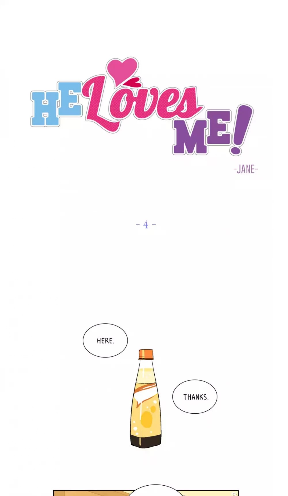 He Loves Me Chapter 17 page 1 - Chapter 17