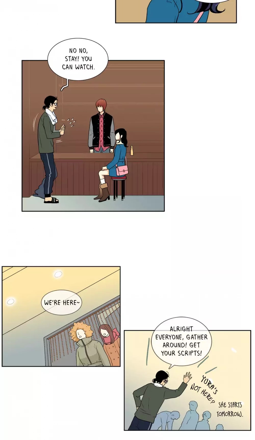 He Loves Me Chapter 17 page 10 - Chapter 17