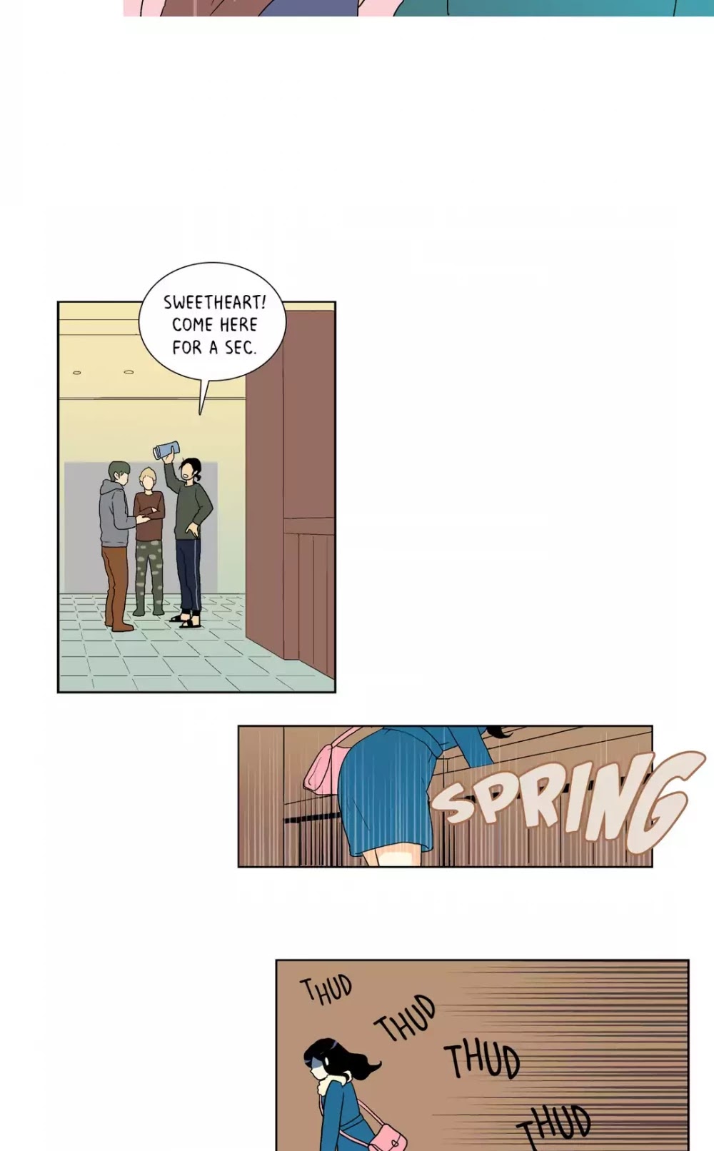 He Loves Me Chapter 17 page 16 - Chapter 17