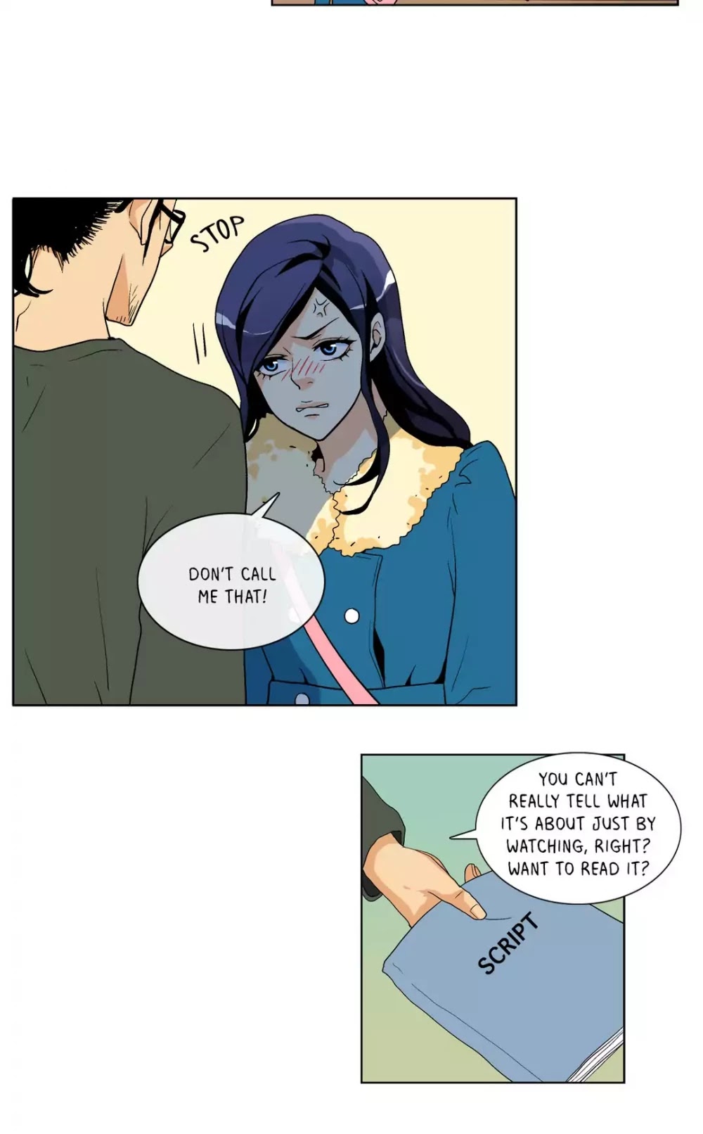 He Loves Me Chapter 17 page 17 - Chapter 17