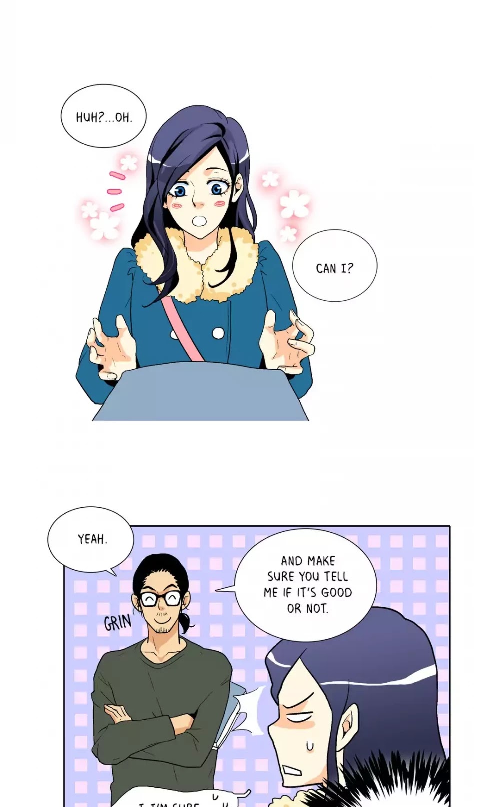 He Loves Me Chapter 17 page 18 - Chapter 17