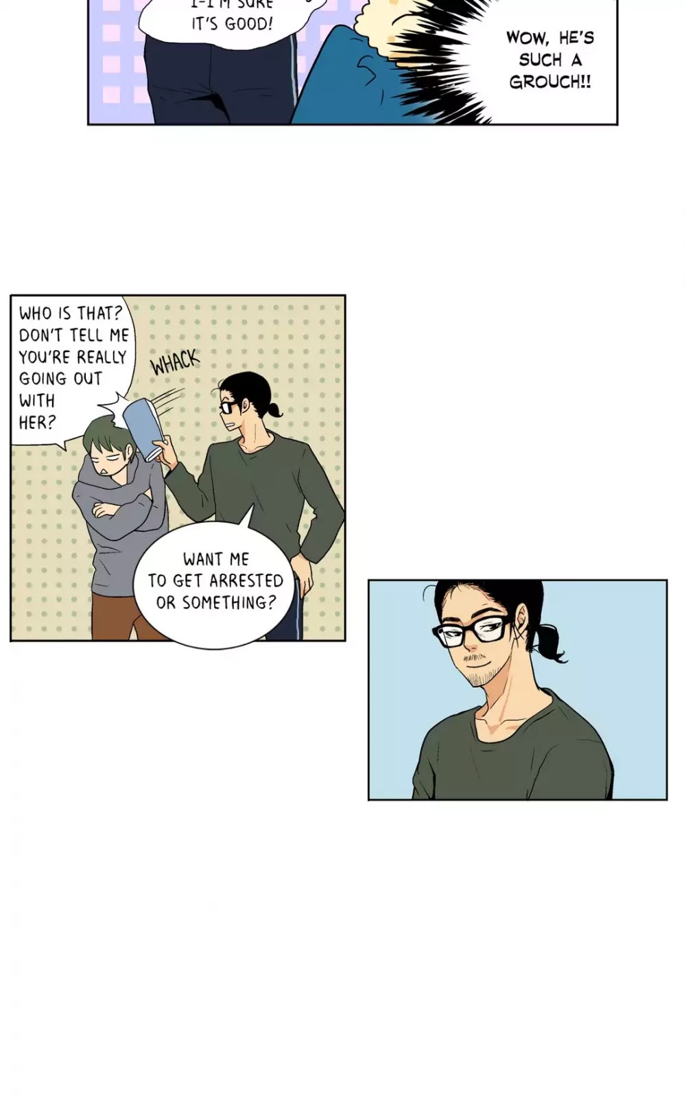 He Loves Me Chapter 17 page 19 - Chapter 17