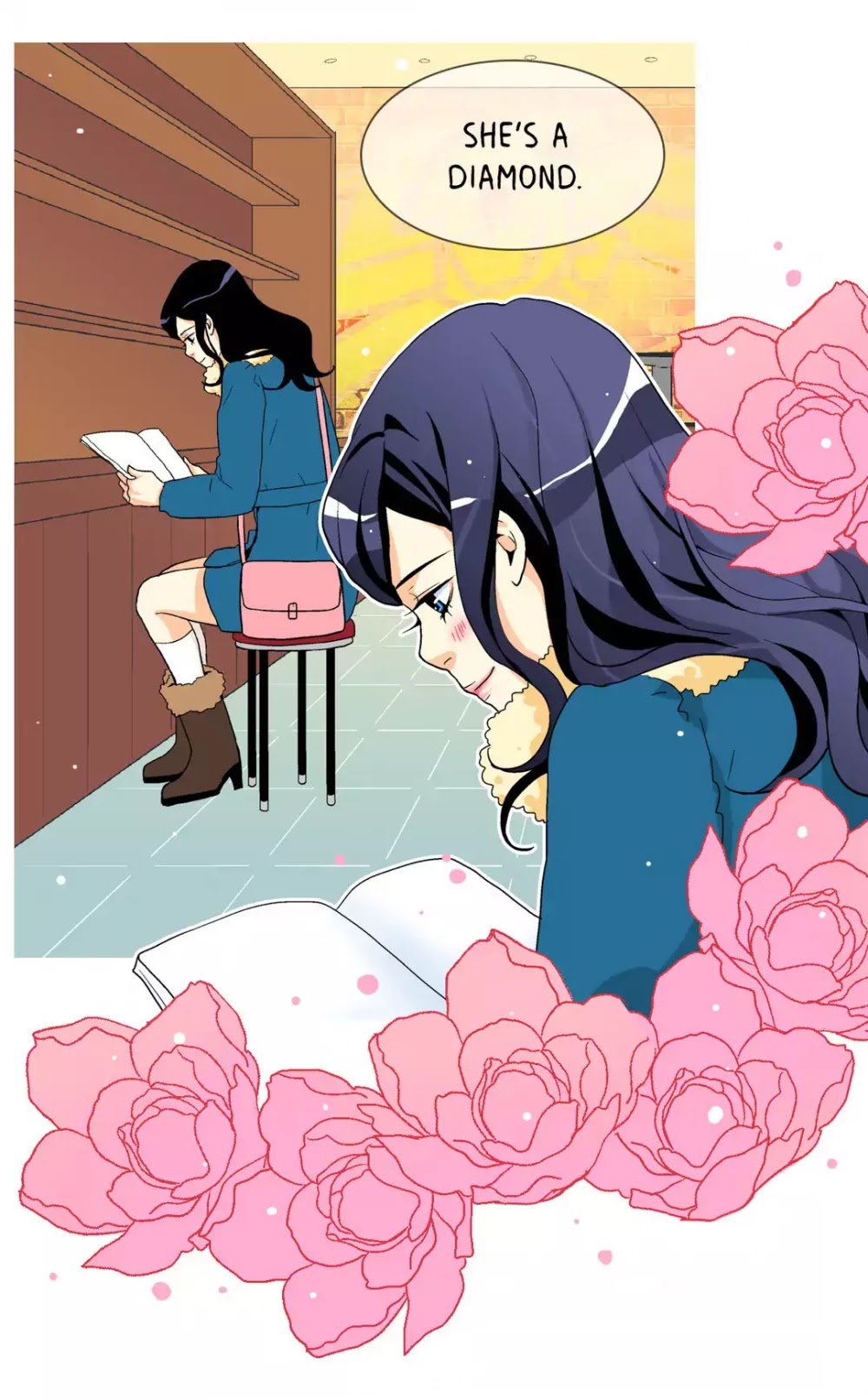 He Loves Me Chapter 17 page 20 - Chapter 17