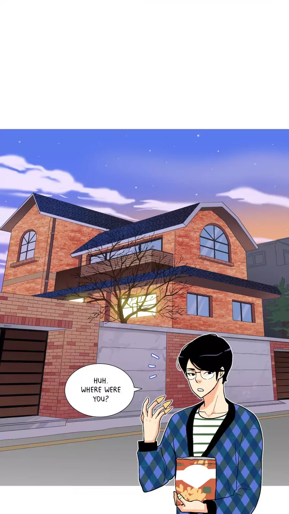 He Loves Me Chapter 17 page 21 - Chapter 17
