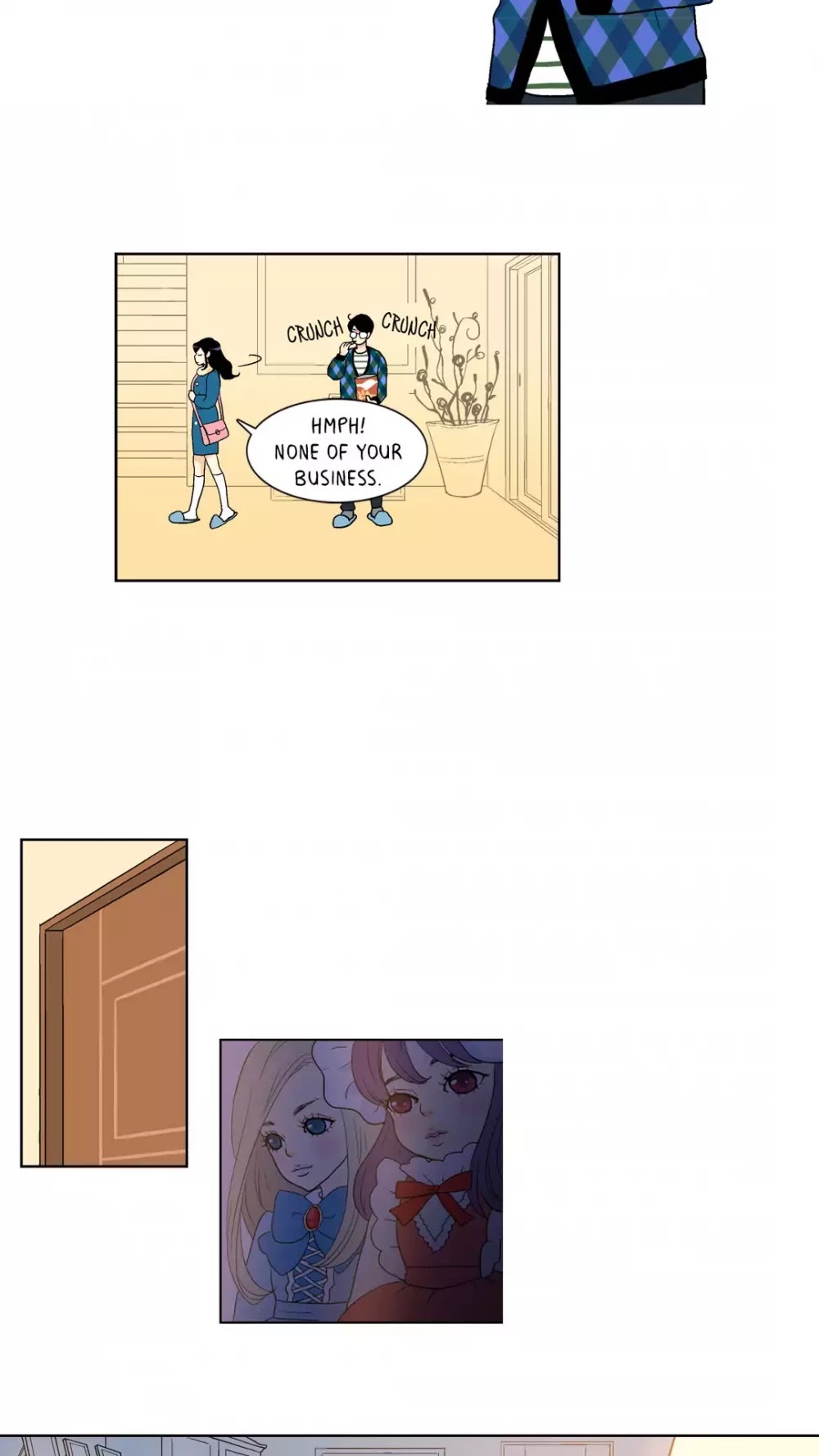 He Loves Me Chapter 17 page 22 - Chapter 17