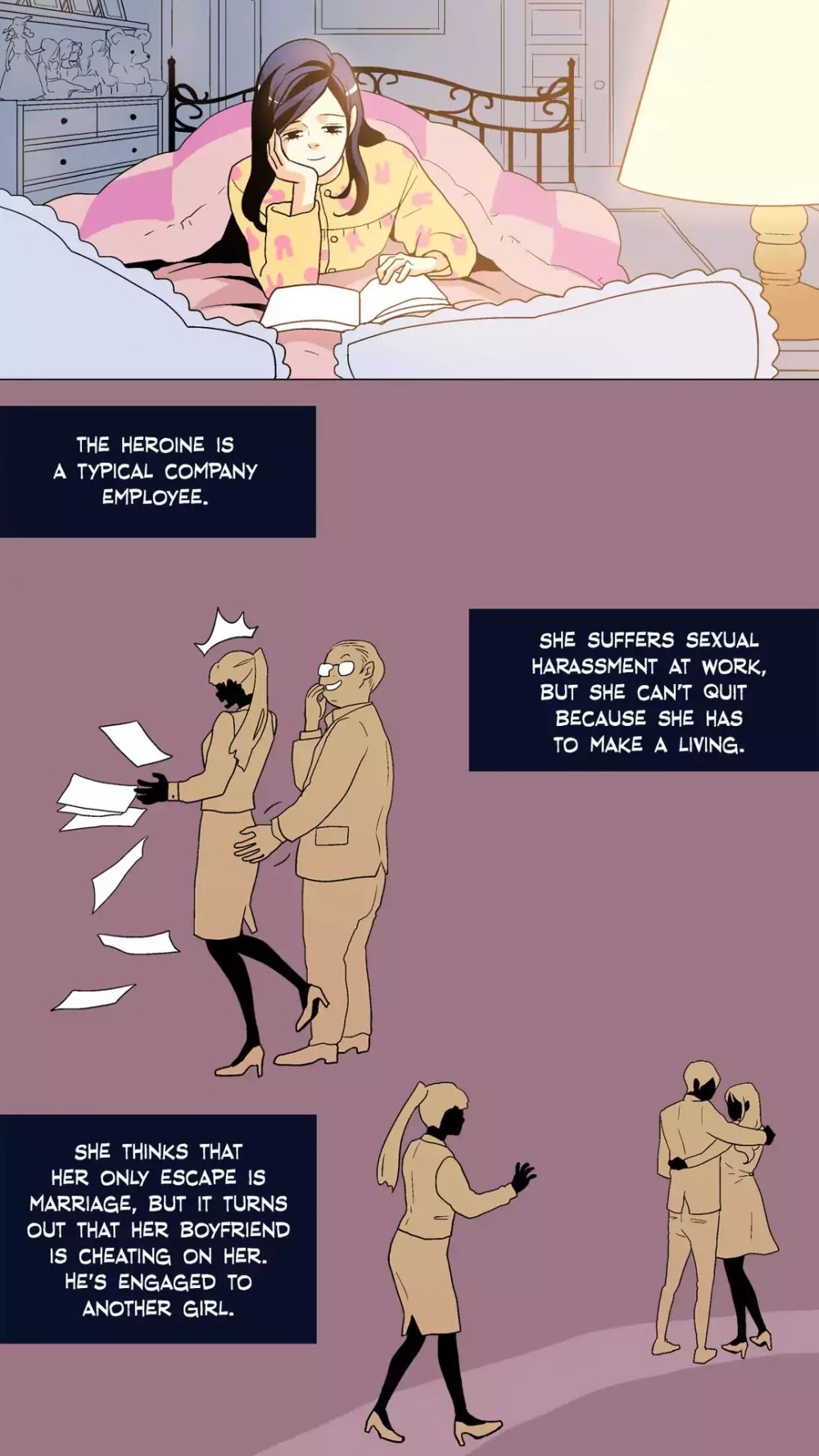 He Loves Me Chapter 17 page 23 - Chapter 17