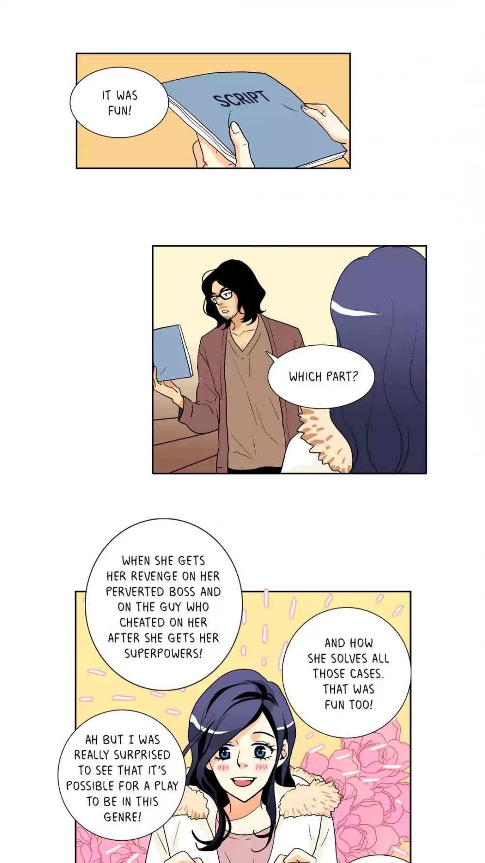 He Loves Me Chapter 17 page 27 - Chapter 17