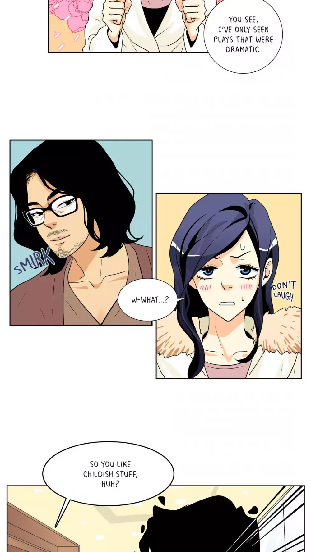 He Loves Me Chapter 17 page 28 - Chapter 17