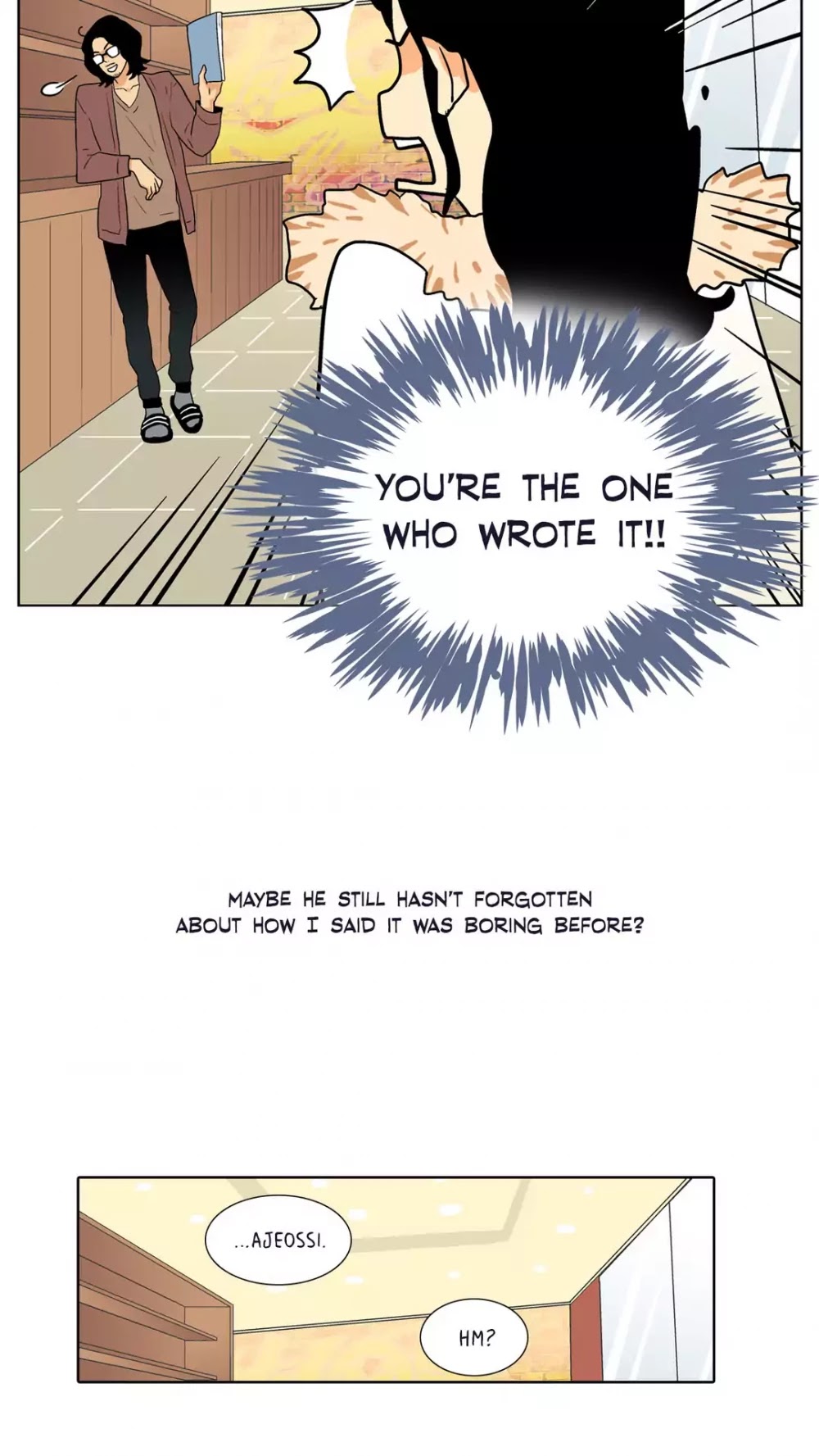 He Loves Me Chapter 17 page 29 - Chapter 17