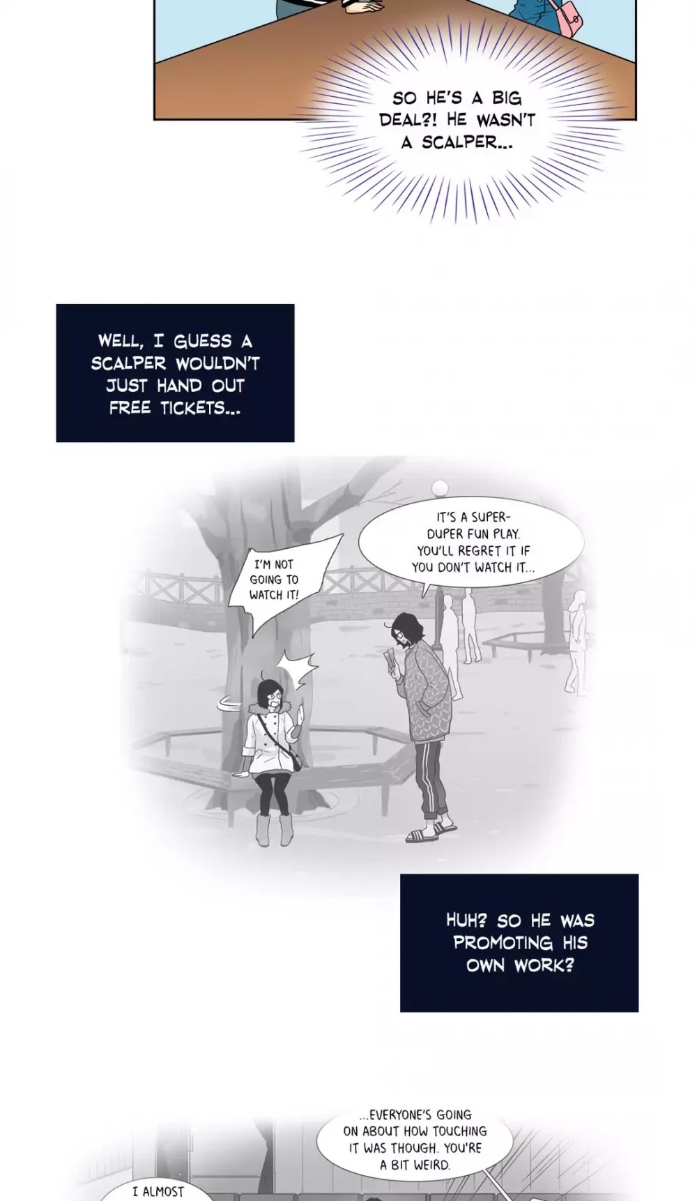 He Loves Me Chapter 17 page 3 - Chapter 17