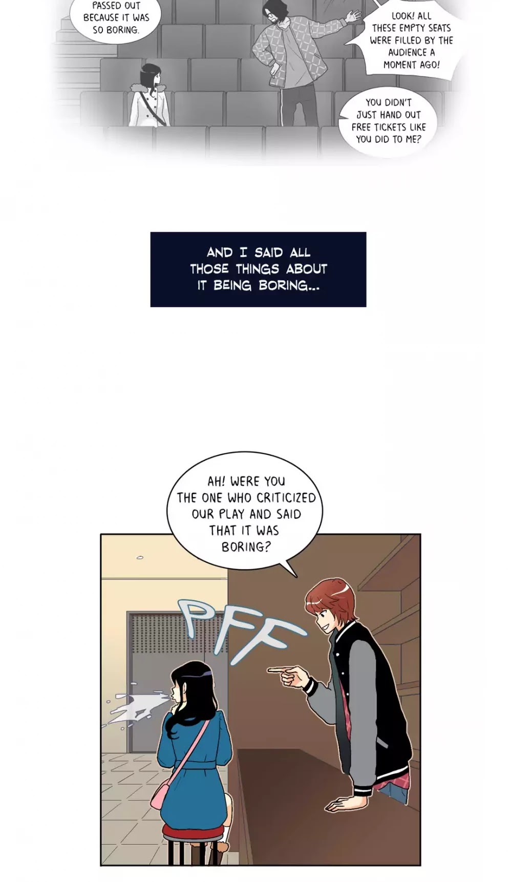 He Loves Me Chapter 17 page 4 - Chapter 17