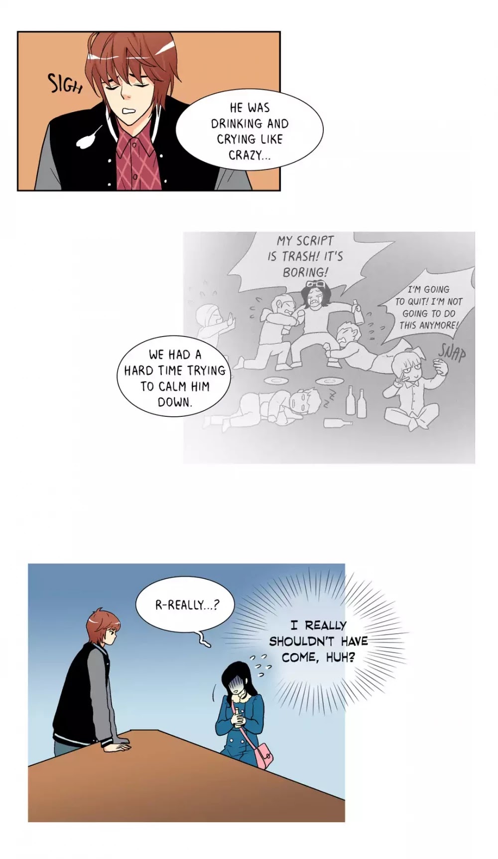 He Loves Me Chapter 17 page 5 - Chapter 17