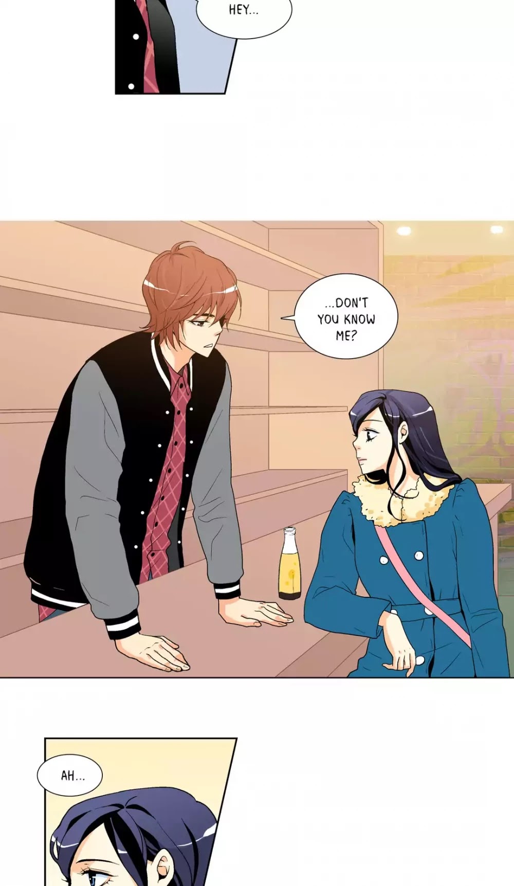 He Loves Me Chapter 17 page 7 - Chapter 17