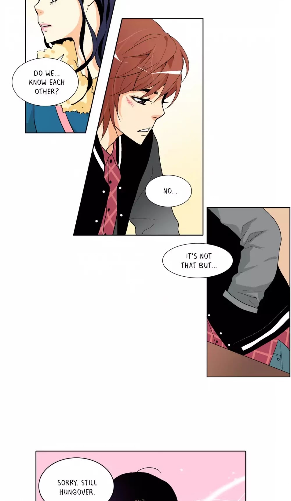 He Loves Me Chapter 17 page 8 - Chapter 17
