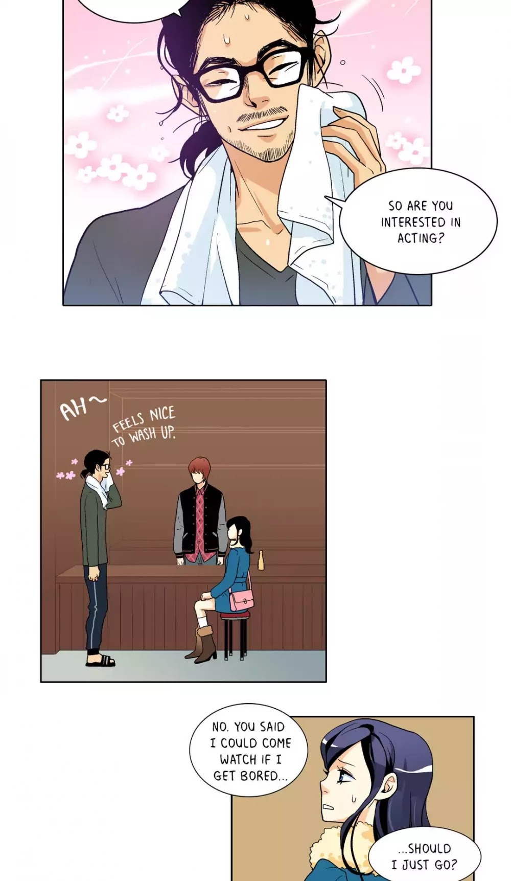He Loves Me Chapter 17 page 9 - Chapter 17