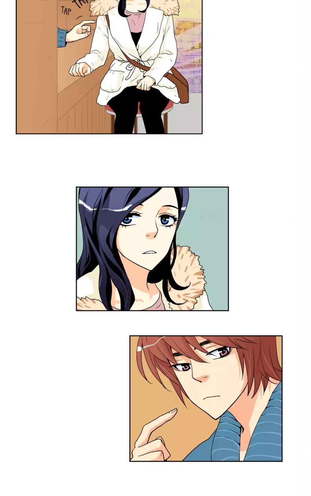 He Loves Me Chapter 18 page 10 - Chapter 18