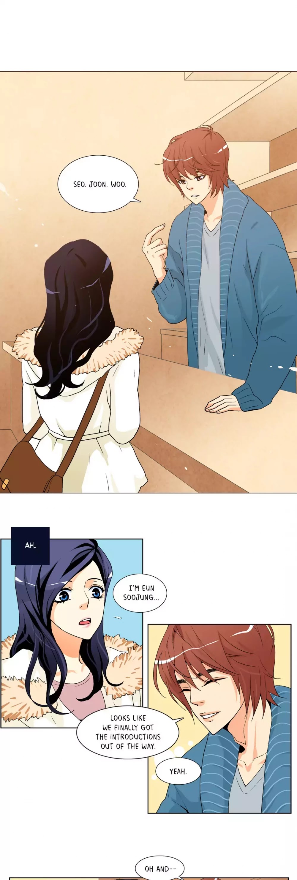 He Loves Me Chapter 18 page 11 - Chapter 18