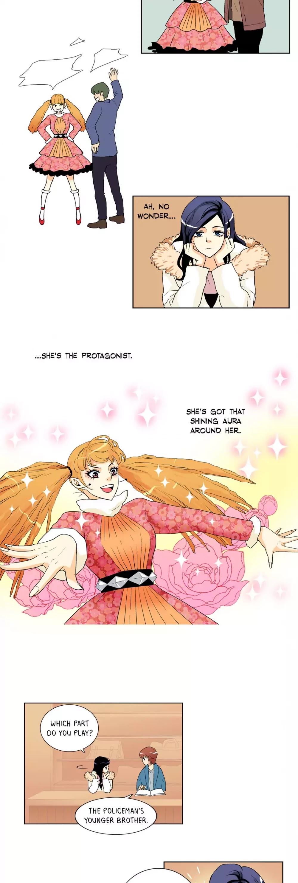 He Loves Me Chapter 18 page 13 - Chapter 18