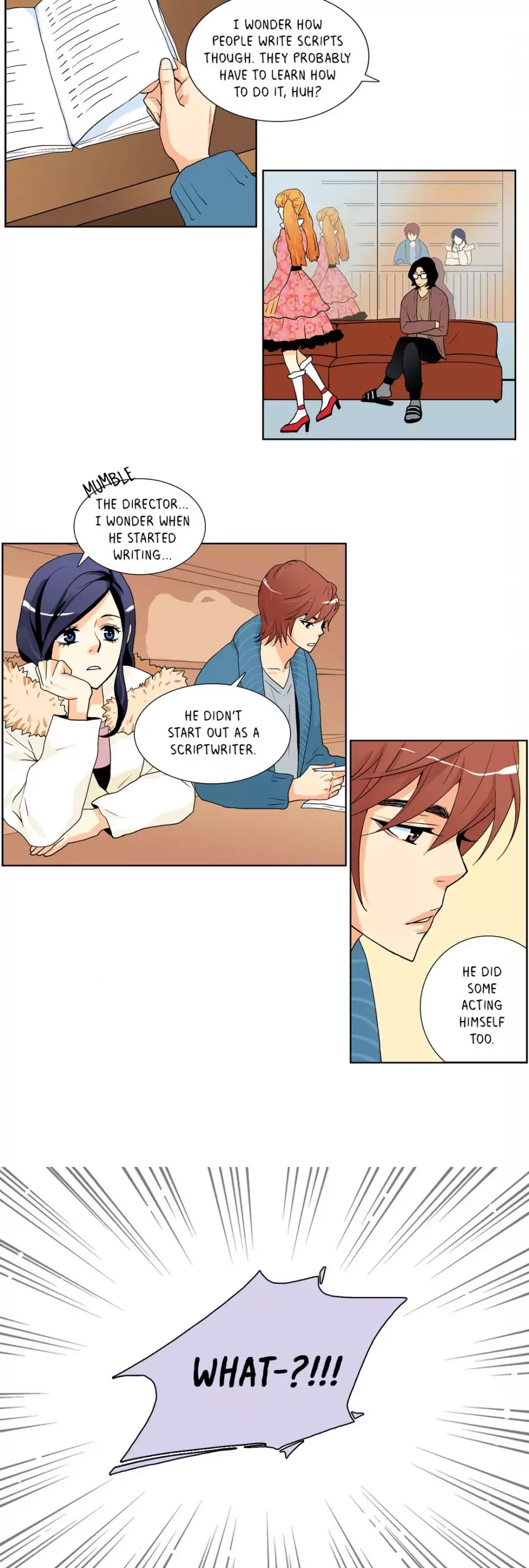 He Loves Me Chapter 18 page 15 - Chapter 18