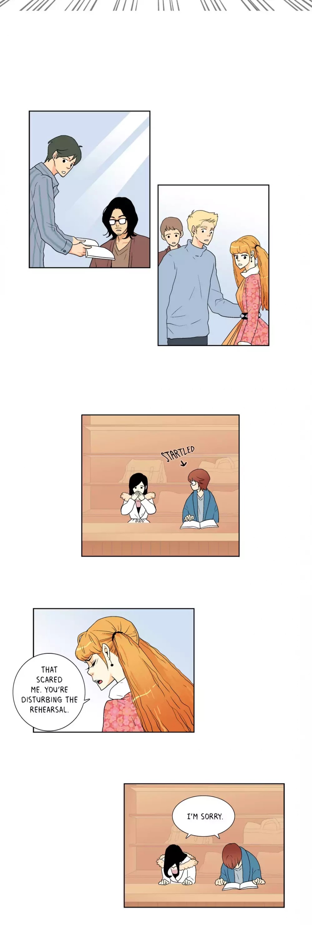 He Loves Me Chapter 18 page 16 - Chapter 18