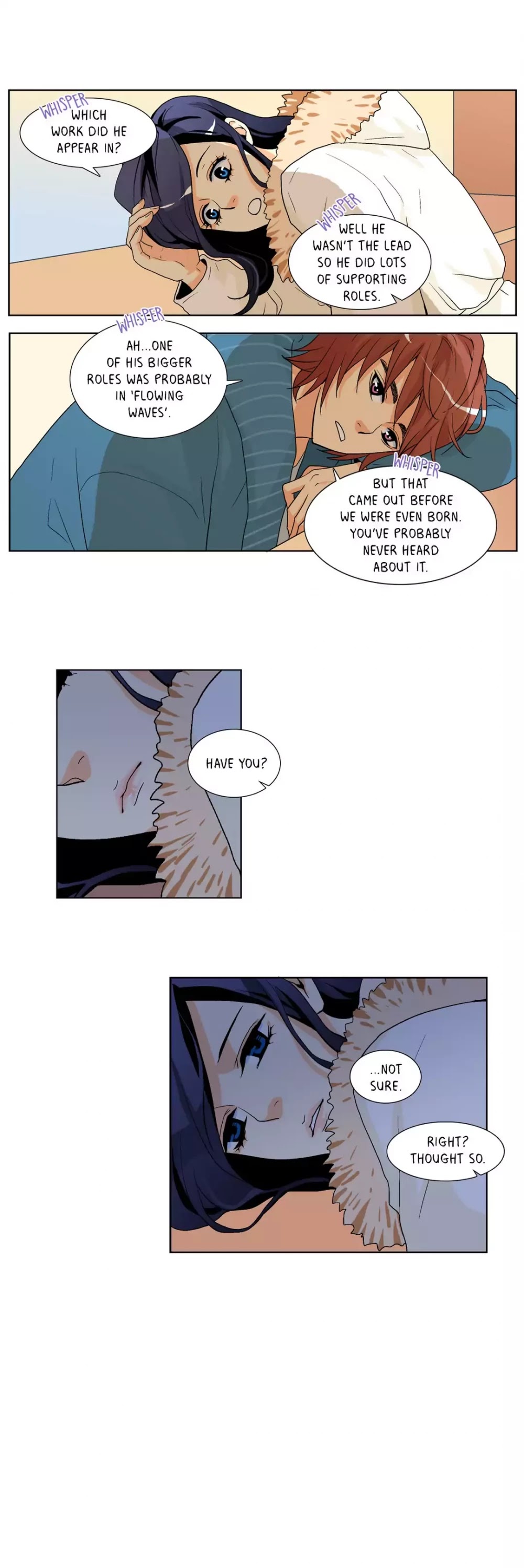 He Loves Me Chapter 18 page 17 - Chapter 18