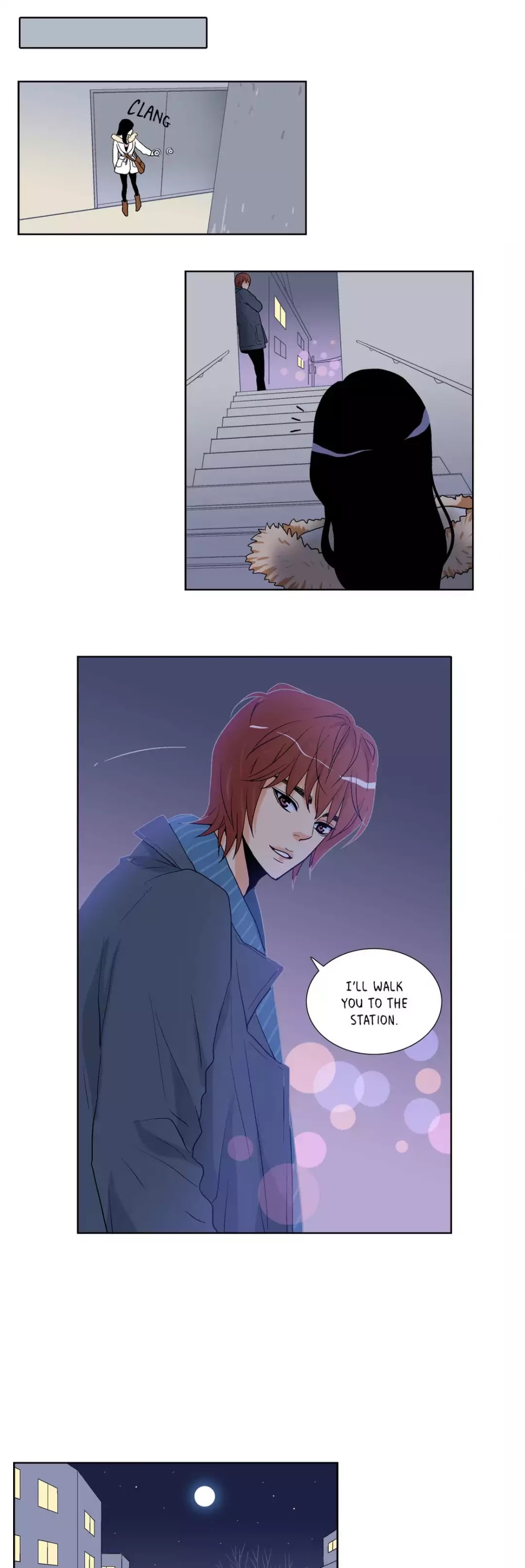 He Loves Me Chapter 18 page 18 - Chapter 18