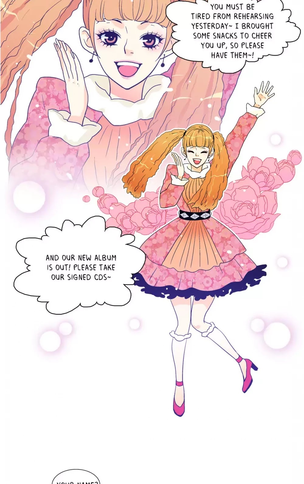 He Loves Me Chapter 18 page 2 - Chapter 18