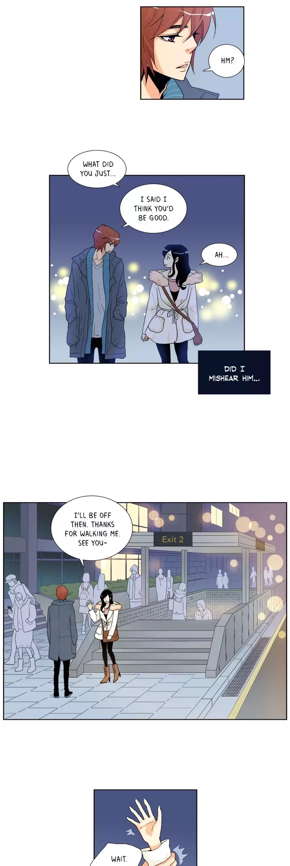 He Loves Me Chapter 18 page 20 - Chapter 18