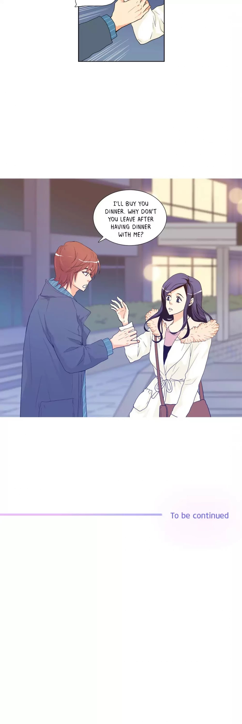He Loves Me Chapter 18 page 21 - Chapter 18