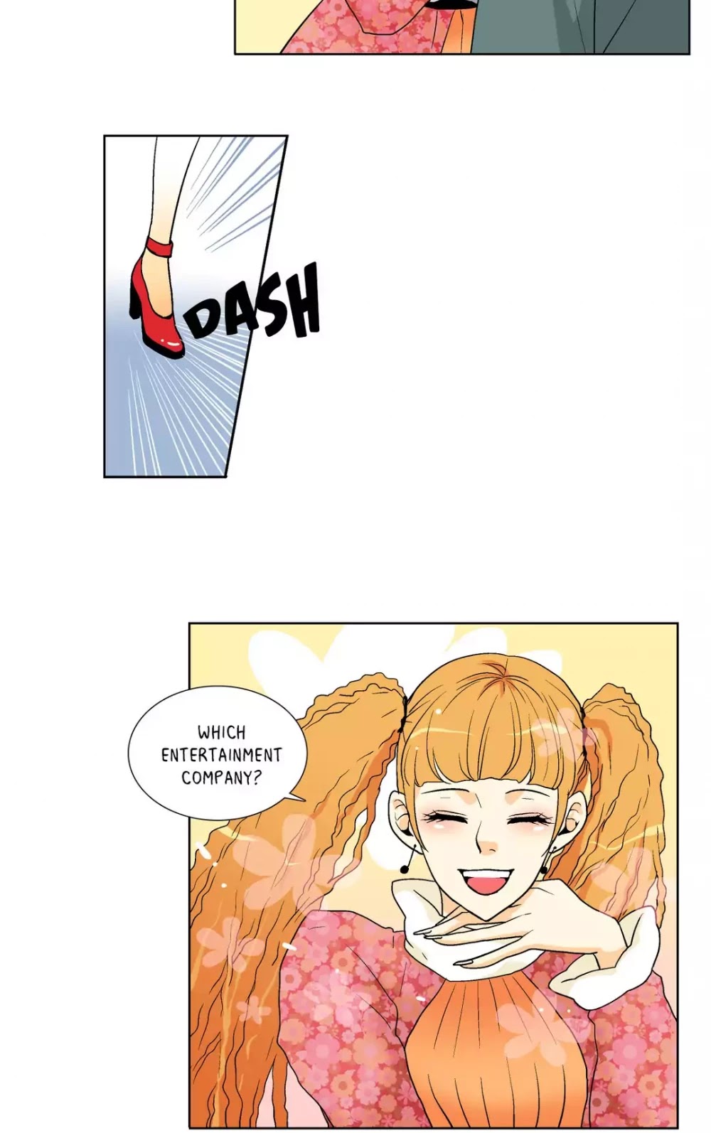 He Loves Me Chapter 18 page 4 - Chapter 18