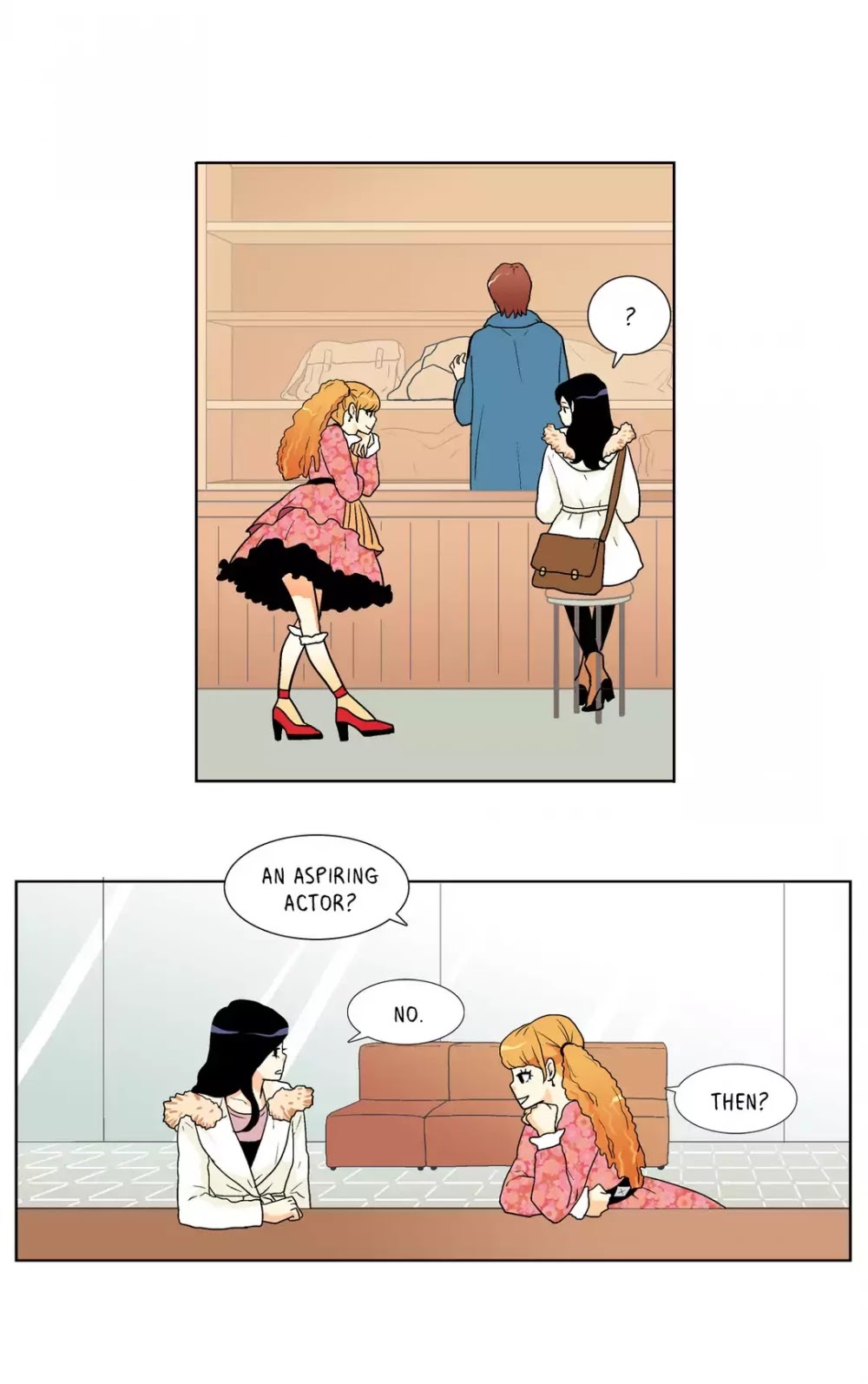He Loves Me Chapter 18 page 5 - Chapter 18