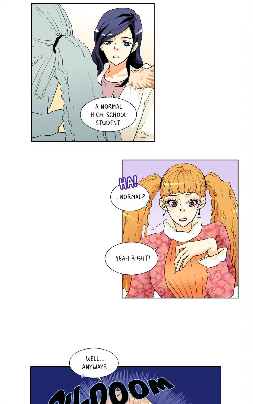 He Loves Me Chapter 18 page 6 - Chapter 18