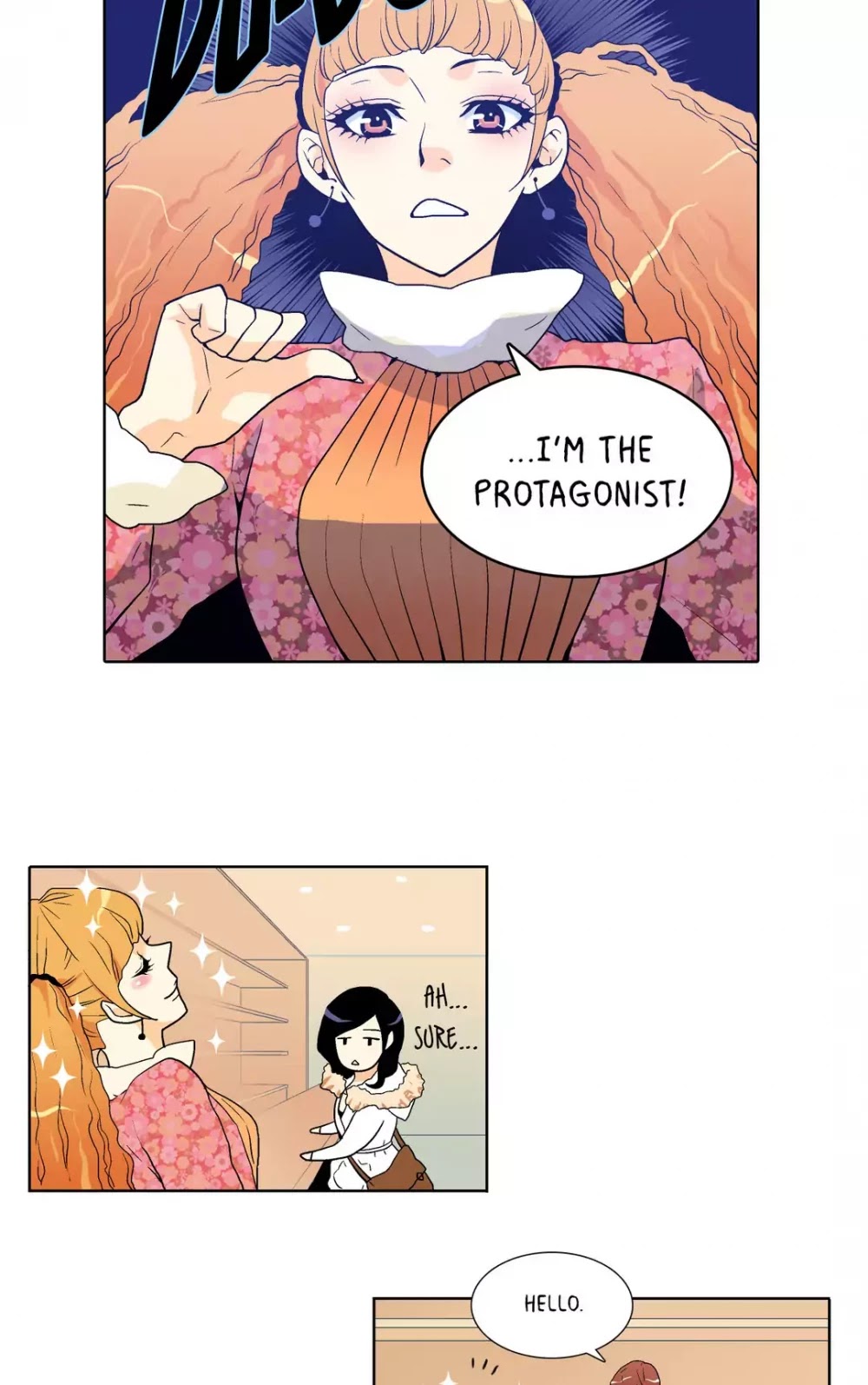 He Loves Me Chapter 18 page 7 - Chapter 18