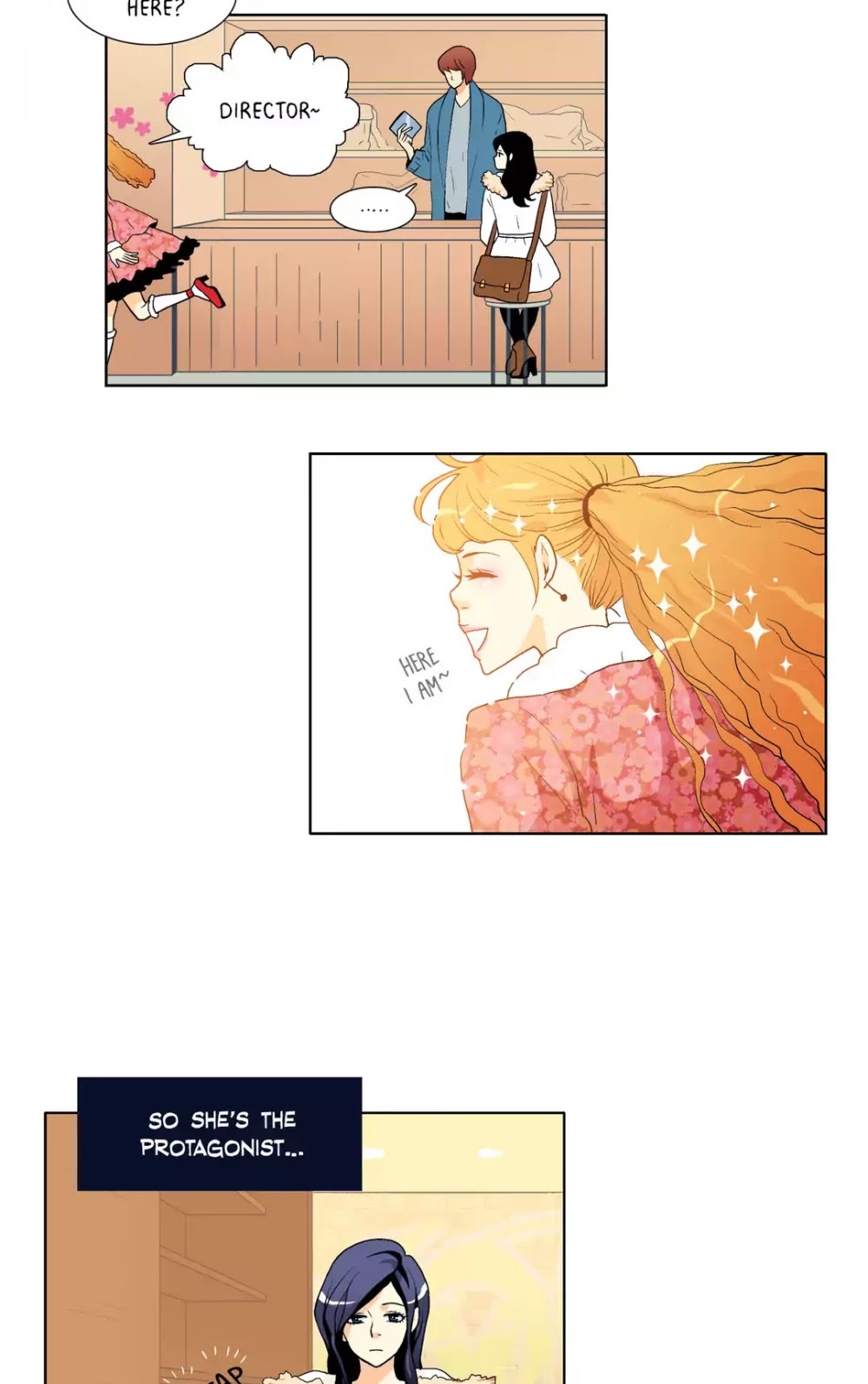 He Loves Me Chapter 18 page 9 - Chapter 18