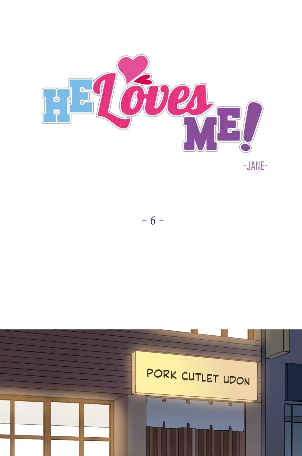 He Loves Me Chapter 19 page 1 - Chapter 19