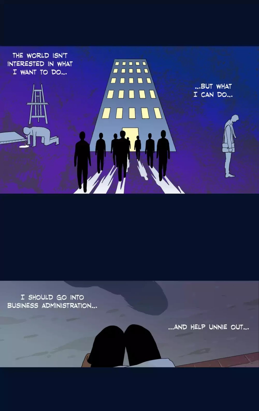 He Loves Me Chapter 19 page 11 - Chapter 19