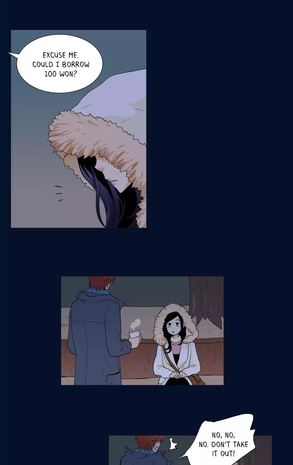 He Loves Me Chapter 19 page 12 - Chapter 19