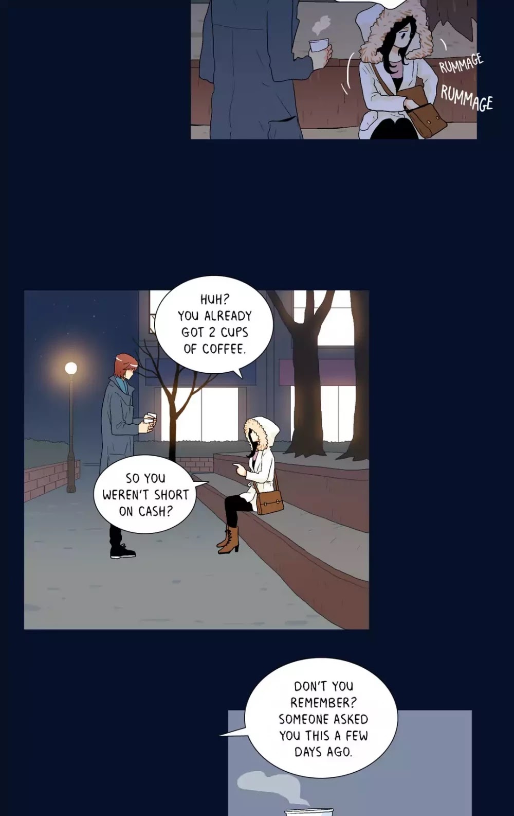 He Loves Me Chapter 19 page 13 - Chapter 19