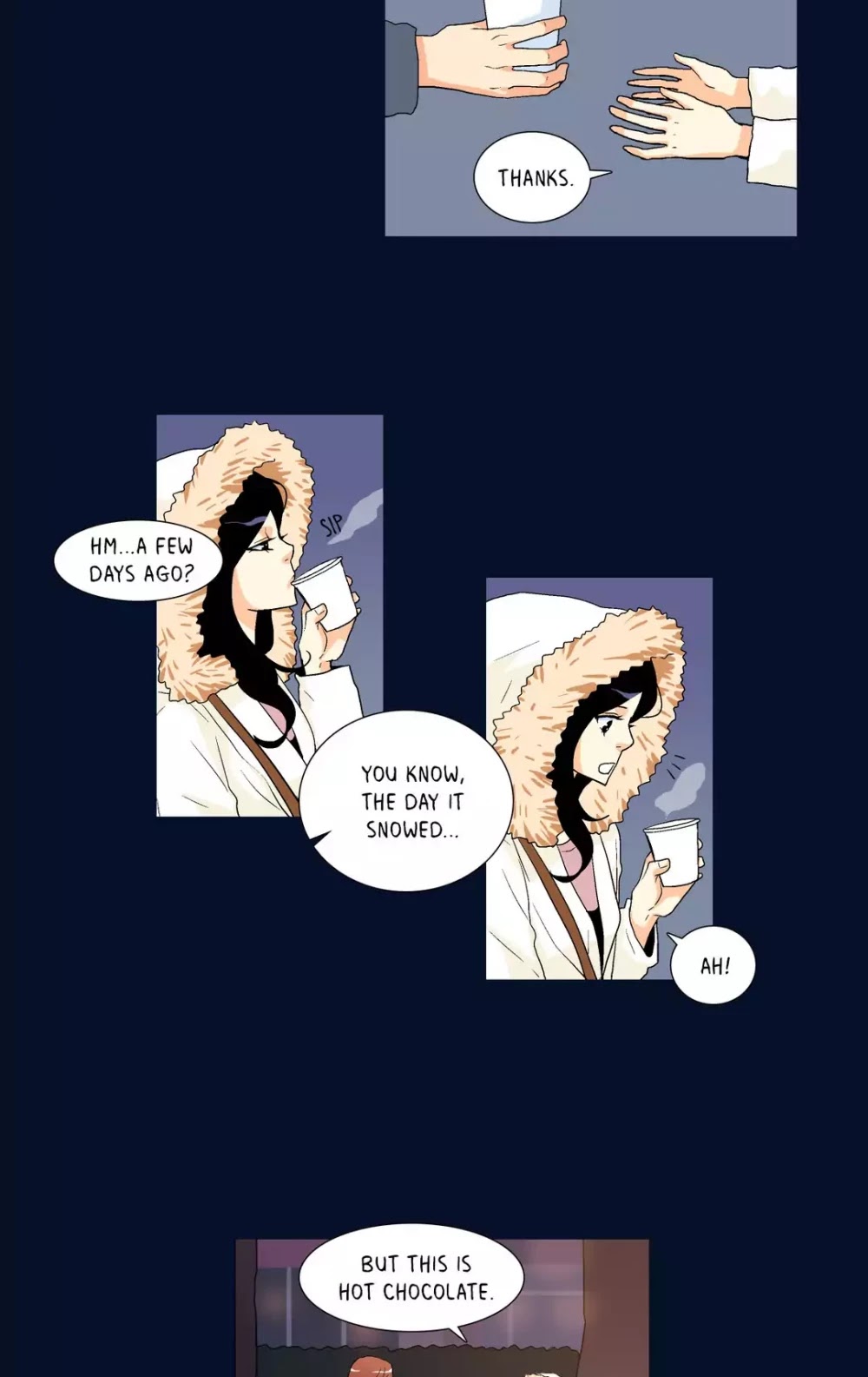 He Loves Me Chapter 19 page 14 - Chapter 19