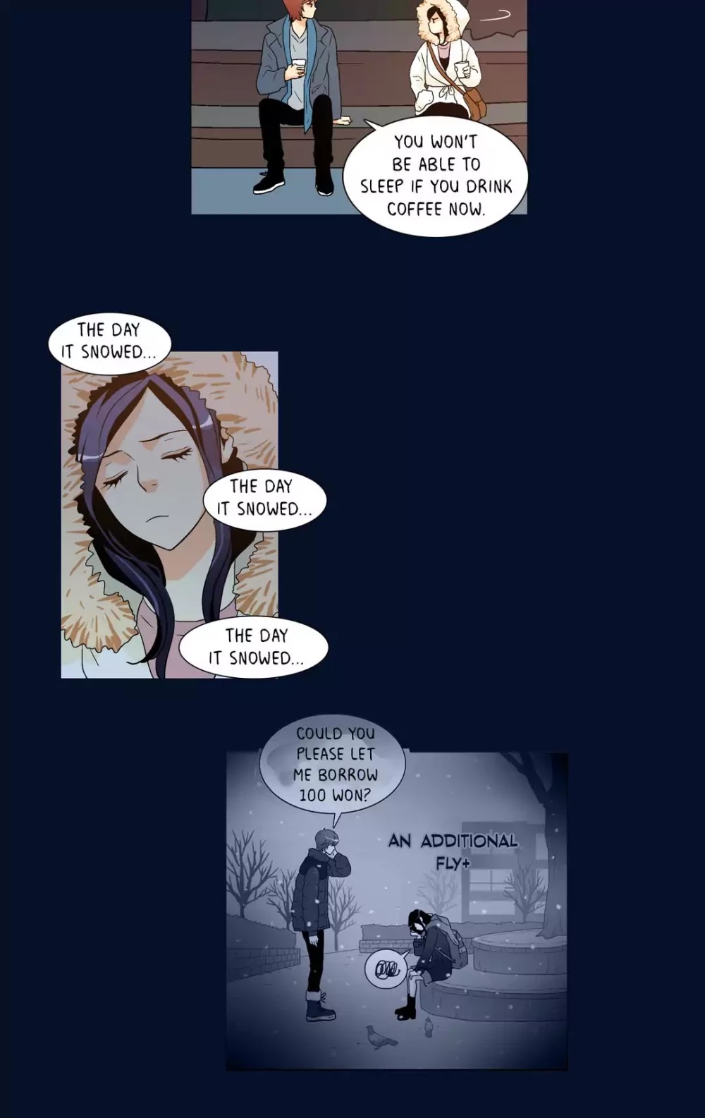 He Loves Me Chapter 19 page 15 - Chapter 19