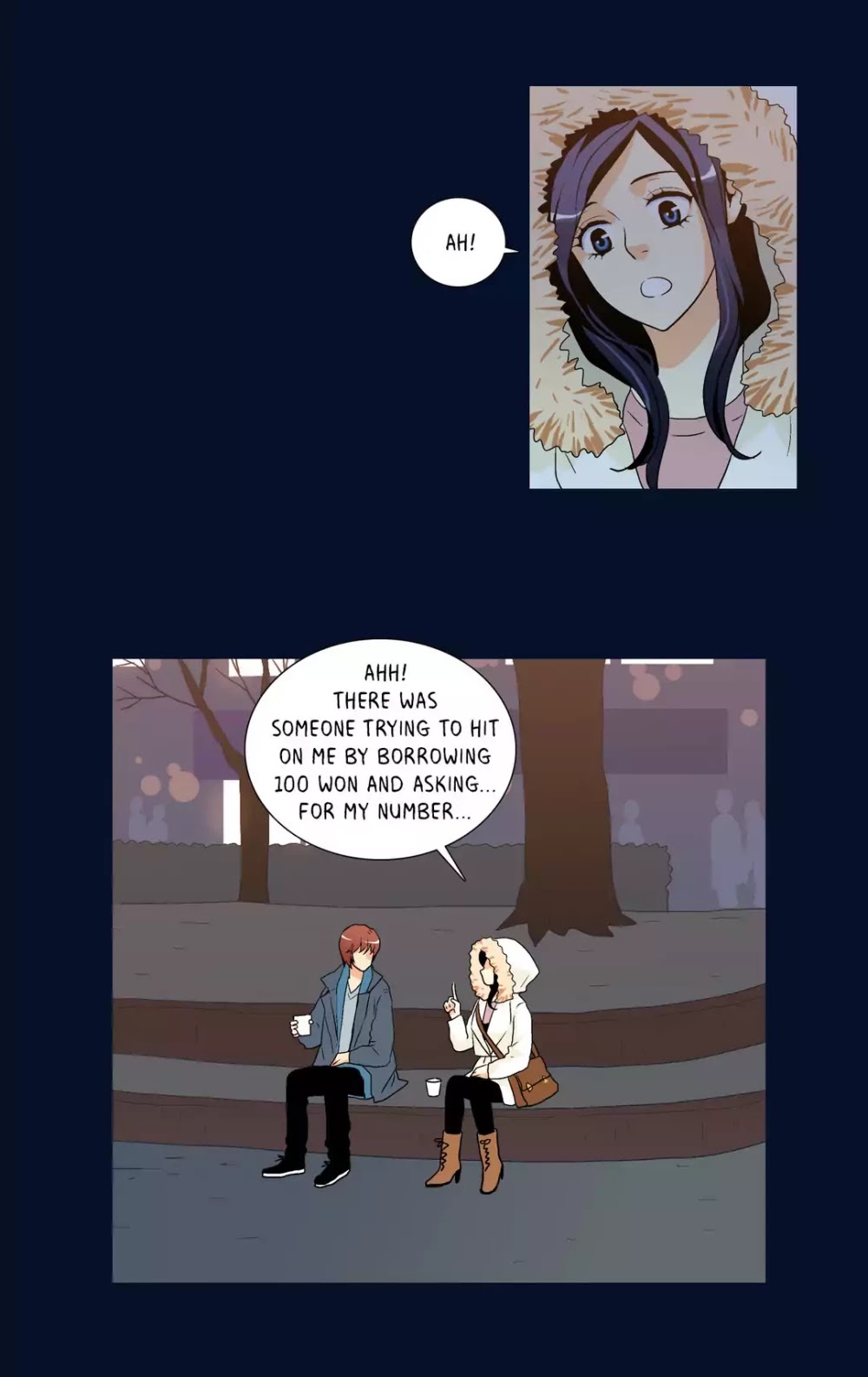 He Loves Me Chapter 19 page 16 - Chapter 19