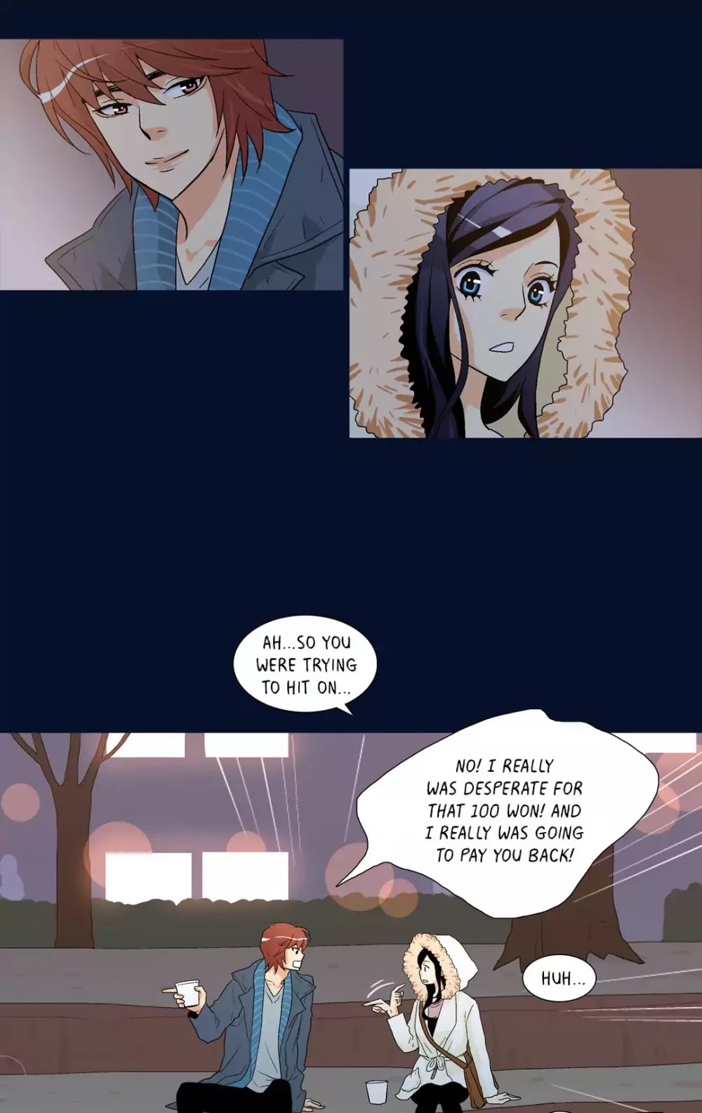 He Loves Me Chapter 19 page 17 - Chapter 19
