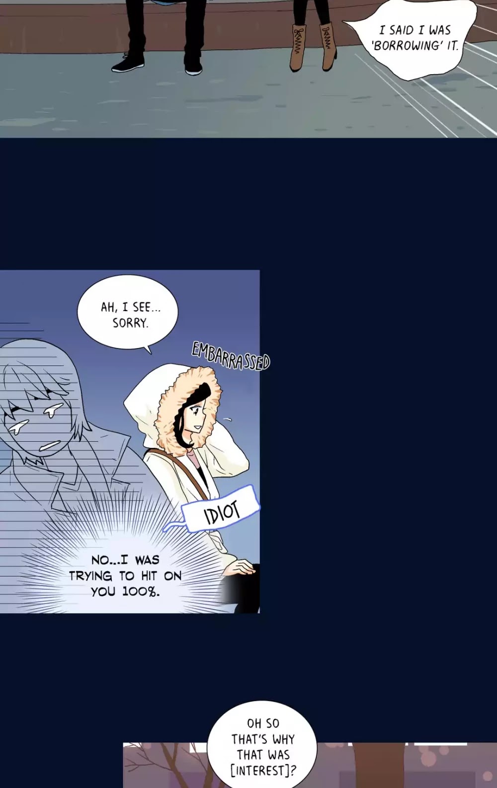 He Loves Me Chapter 19 page 18 - Chapter 19